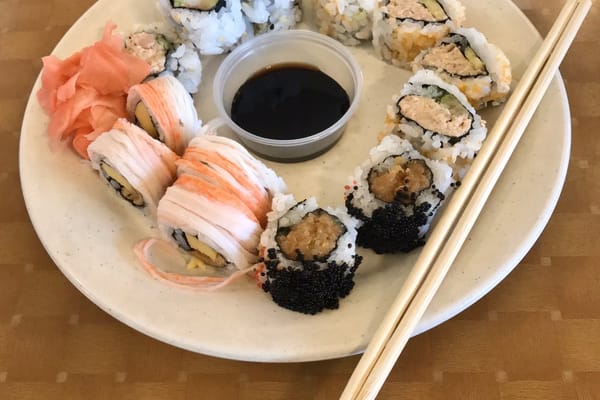 Ichiban Sushi and Hibachi Buffet Delivery Menu | 3302 Queen City Drive  Charlotte - DoorDash