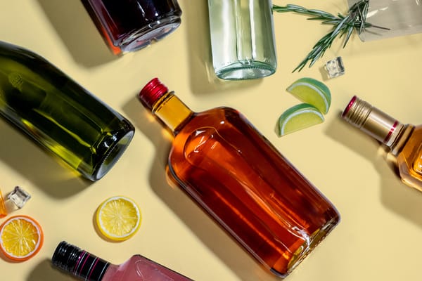 Mr. Boston Triple Sec Orange Liqueur, 750ml, 24% Alcohol, Margarita Mix  Cocktail Mixers 