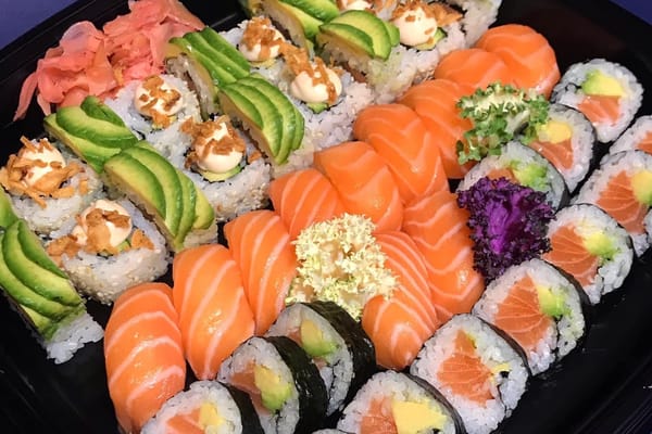 Sushi set BLISS - made to order