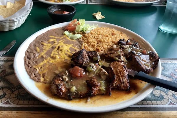 La Casita Delivery Menu | 18951 Mainstreet Parker - DoorDash