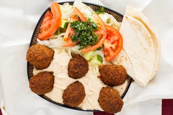 house of falafel doordash