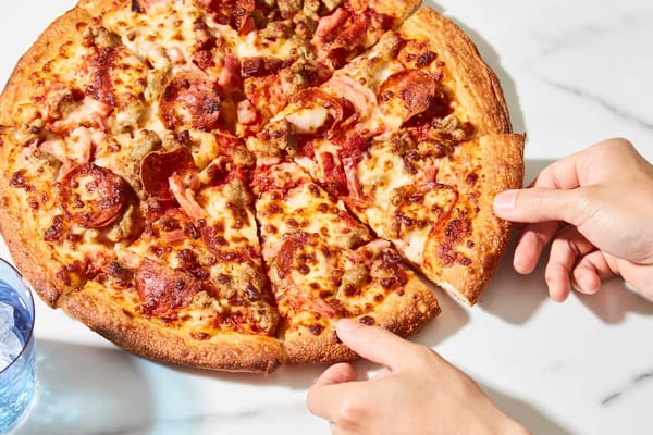 Pizza Hut's Menu: Prices and Deliver - Doordash