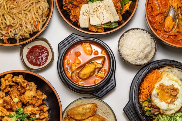 Where to Eat Korean Food in Boston