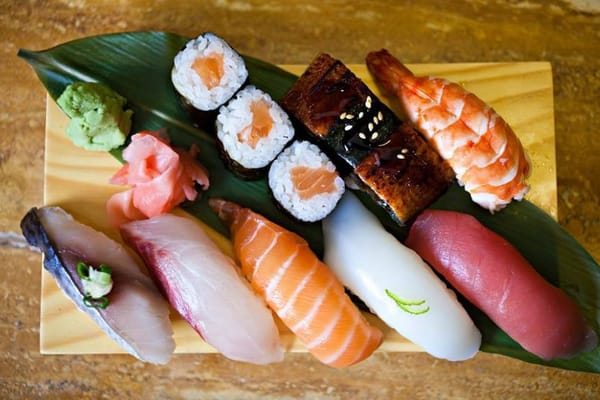 sushi colorado springs delivery
