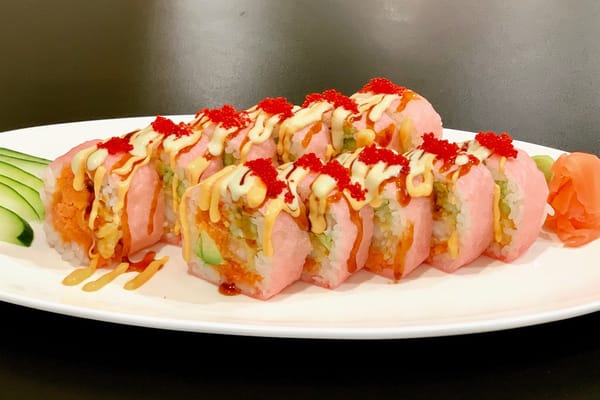 Lee's Sushi Delivery Menu | 11200 Fairfax Boulevard Fairfax - DoorDash