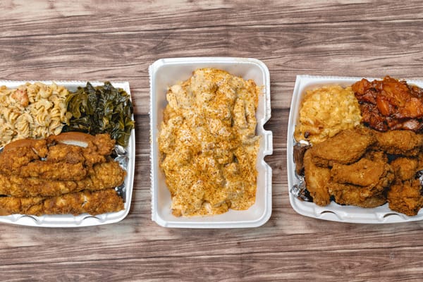 Discover Awards $25,000 to Serena's Soul Food of Wilmington