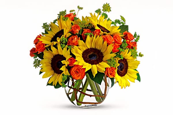 Lacey Florist - Flower Delivery by Signature Vase