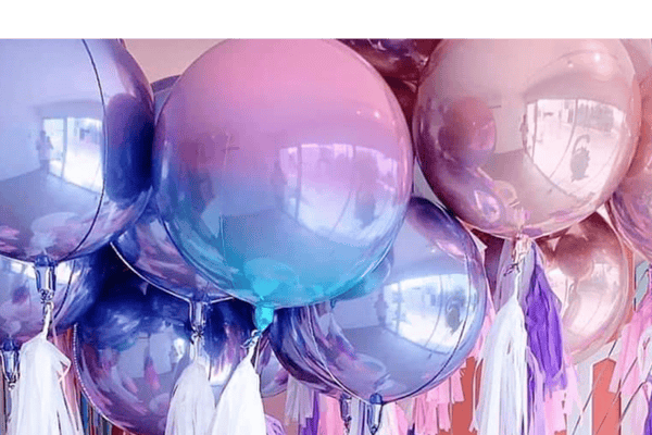 LV Balloon Bouquet/ Louis Vuitton Balloon Arrangement for Sale in