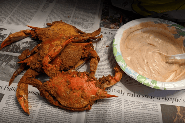 Crab Mallets  Seaside Seafood