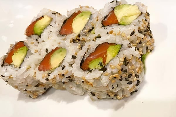 All-Inclusive Shiitake Sushi Making Kit, DIY Kit, Vegetarian