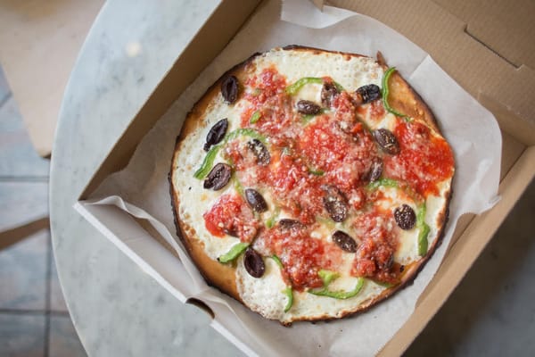 Victor Spruit Opa Brick Oven Pizza 33 Delivery Menu | New York - DoorDash