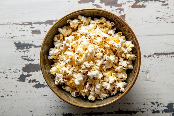 Caramel Popcorn – Epic Gourmet Popcorn