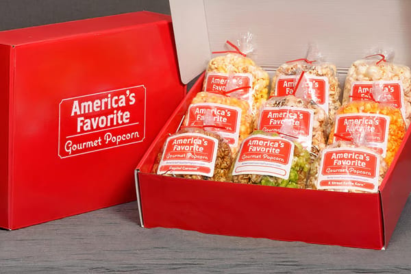 Food & Gourmet - Food Packaging & Gourmet Boxes - Candy Boxes - Mid  Atlantic Packaging