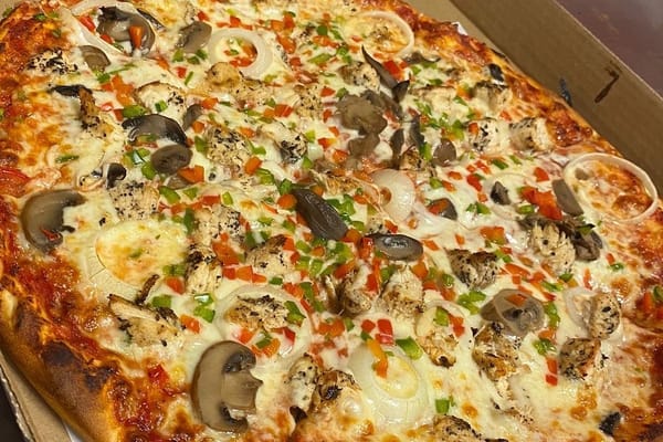 Papa's Pizzeria To Go! - Rank 39 Matt 