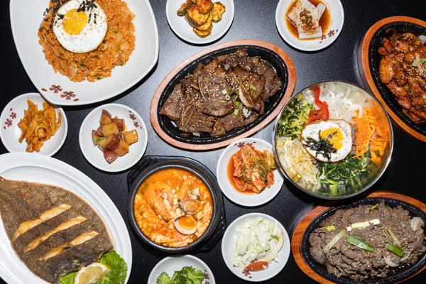 Korean kitchen Delivery Menu, Order Online