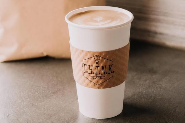 Order THINK COFFEE - Conway, AR Menu Delivery [Menu & Prices]