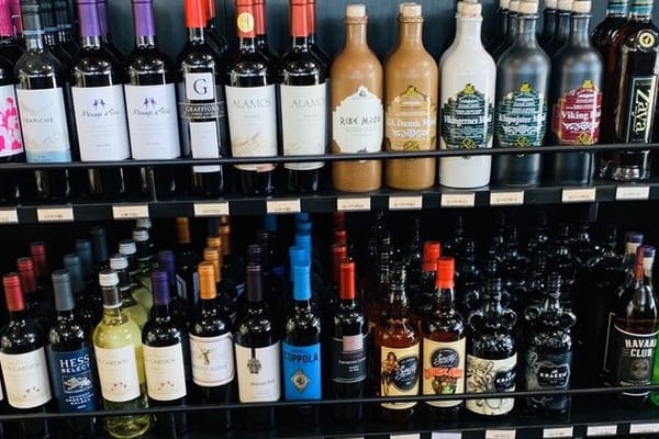 Order THE BOTTLE SHOPPE - Los Angeles, CA Menu Delivery [Menu & Prices]