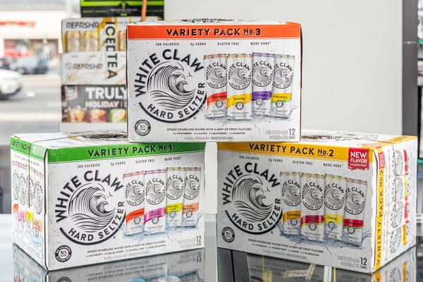 Monkey Wrench Variety Case (24-Pack) Seltzer Cocktail