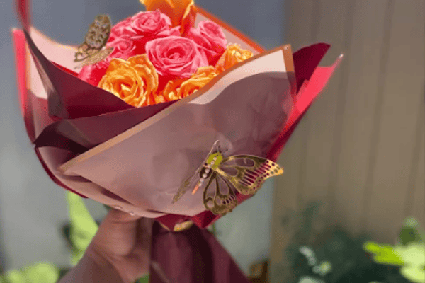 7 DAYS FOR LOVE-ROSAS ETERNAS - Alive floral solutions