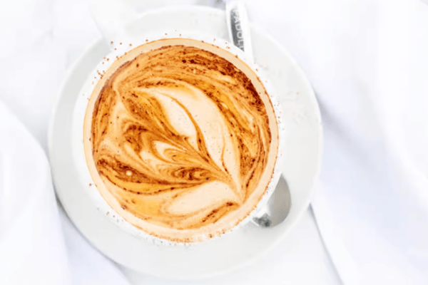 Chocolat chaud – Litchi Vanille
