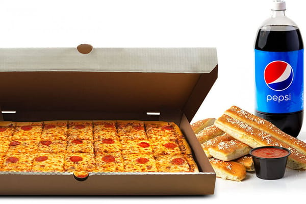 Big Dinner Box - Order Online!