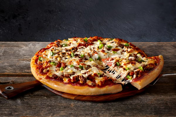 Pizza Delight / #CanadaDo / Best Pizza Restaurants in Fredericton