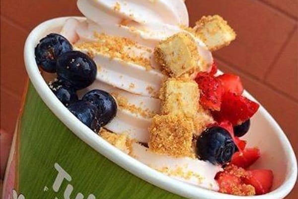 Yogurts – Tutti Frutti