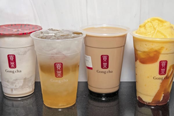 Order GONG CHA Brooklyn NY Menu Delivery Menu Prices