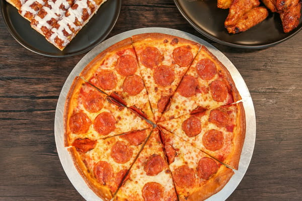 Pizza Hut's Menu: Prices and Deliver - Doordash