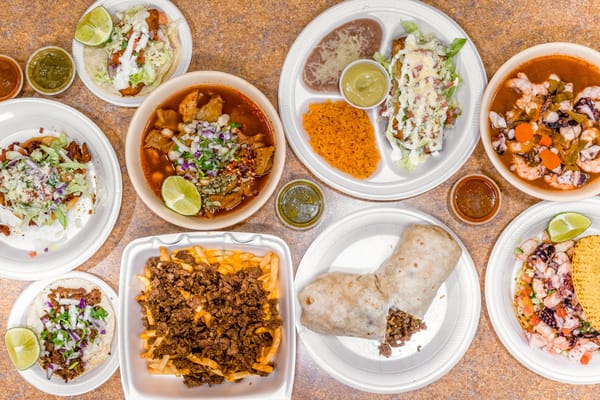 Tacos Los Compadres Delivery Menu | 5598 Mission Boulevard Riverside -  DoorDash