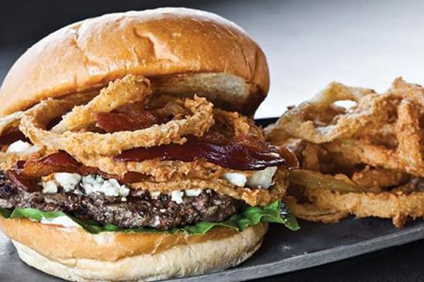 Pappas Brands - Peppercorn Ranch Burger - Order Online