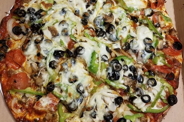 Pizza Delivery & Carryout, Pasta, Chicken & More