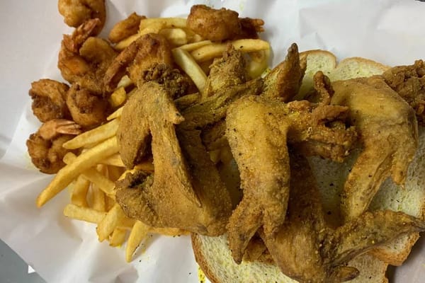 Order CAPTAIN HOOKS FISH AND CHICKEN - Katy, TX Menu Delivery [Menu &  Prices]