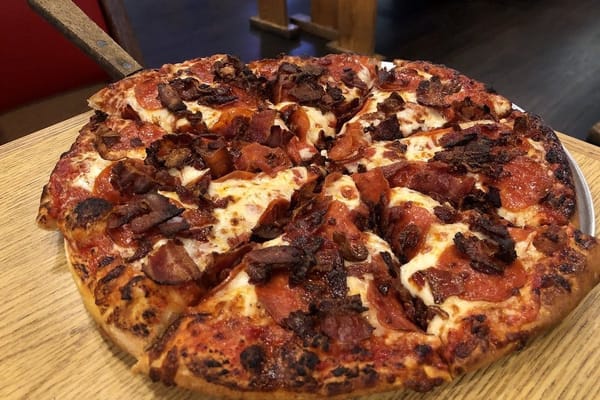 Pizza Hut's Menu: Prices and Deliver - Doordash