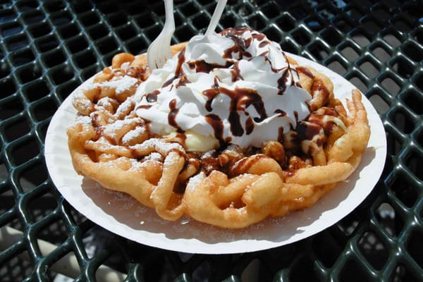 funnel cake near me delivery