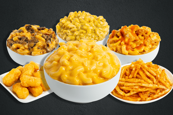 mac n cheese near me delivery