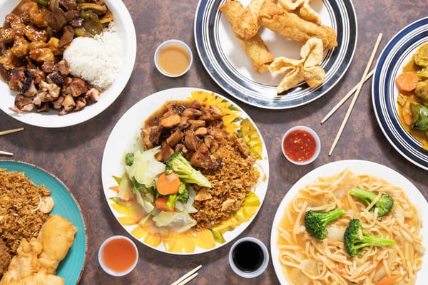 Lee Kong Chinese Fast Food Delivery Menu | 5312 North Port Washington Road  Glendale - DoorDash