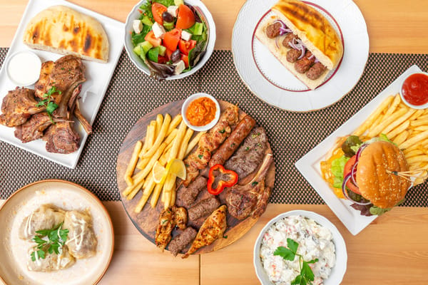 BALKAN GRILL CHARCOAL | 115 Findon Woodville South - DoorDash