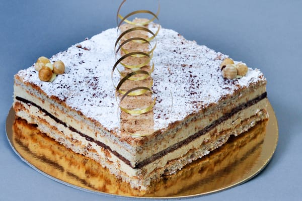 Number Cake(Pancake)  ecoledepatisserie-boutique