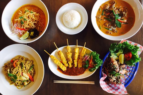 Order EAT BKK THAI BAR & RESTAURANT - Toronto, ON Menu
