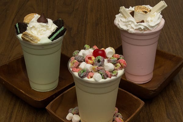 Foam Cups - Hershey's® Ice Cream