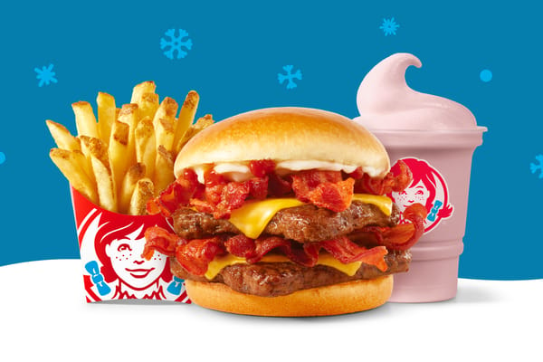Wendy's '4 for $4' fullfilling a need