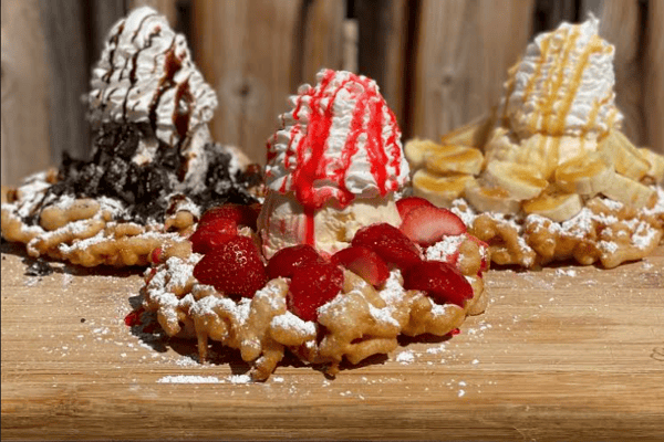 funnel cake near me delivery