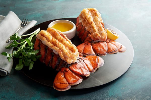 Red Lobster Signature Seafood Seasoning Blend - Lot of 5 - 2.5 oz. Bottles