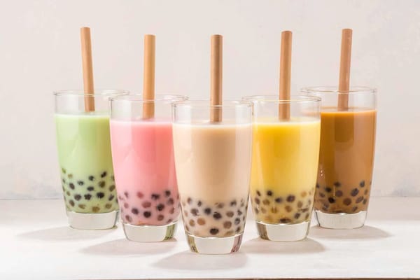 Boba Tuesday 🚨 Join us for $6.00 bobas all day Available only at