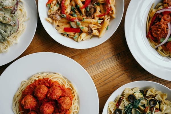 Mia Pasta Delivery Menu | 900 Don Mills Road Toronto - DoorDash