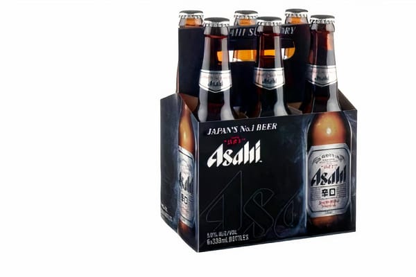 Asahi Super Dry Beer – Oak Beverages Inc.