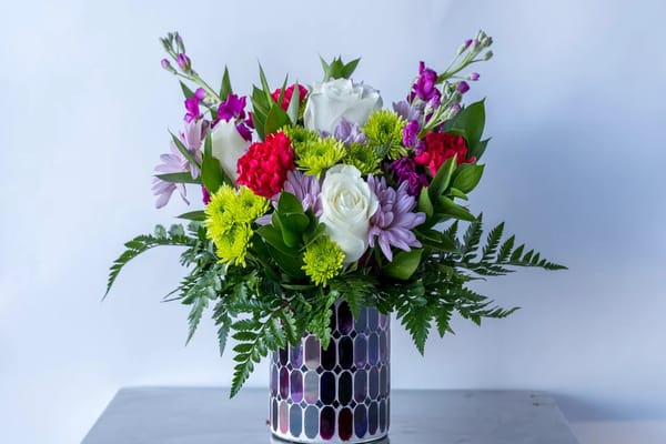 Ivory Ikebana Vases, Harmony in Floral Arrangement