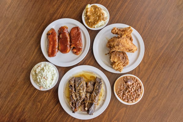 Order SIMPLY SOUTHERN SOUL FOOD RESTAURANT