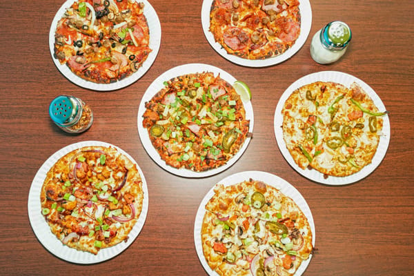 Pizza Place – O sabor que faz a diferença!